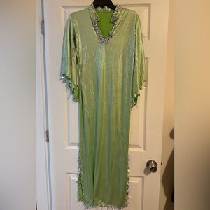 Eastern belly dancing dress
